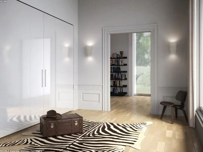 Mirrored sliding-door robe wardrobe joinery installed in Burwood | Brennan Cabinetry